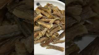 Crispy and Flavorful Bombay Duck Dry Fish Fry Recipe - Irresistible Appetizer