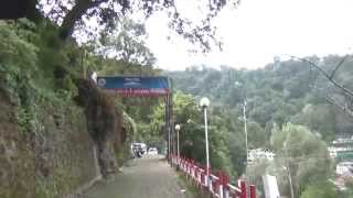 Arriving at KMVN TRH, Tallital, Nainital