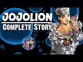 JoJolion: The Complete Manga