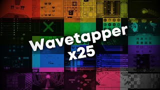 Wavetapper x25