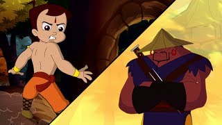 Chhota Bheem at the Shaolin Championship |  Bheem Vs Kai Fu #BheemVsBaddies Series