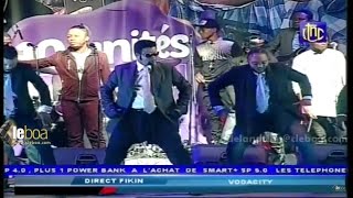 2ieme concert ya WAZEKWA na FIKIN 2016 : bo tala danse ya sika \