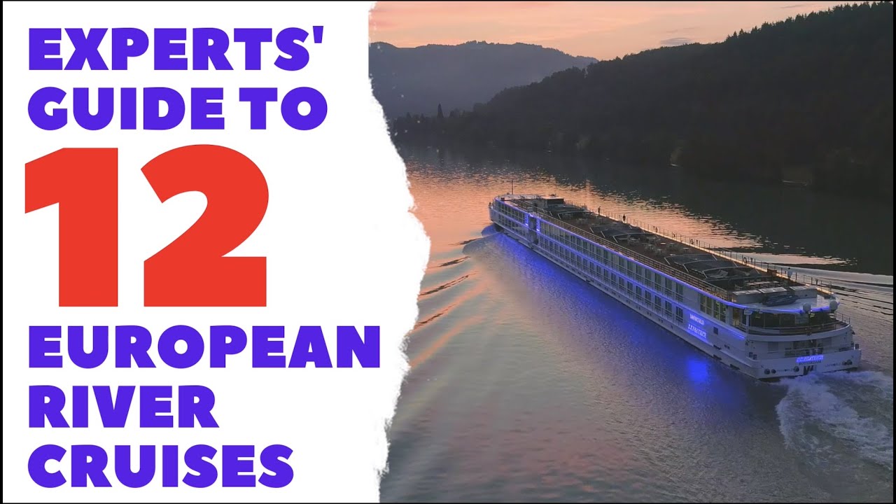 European River Cruises 2024 Itinerary Online - Loren Raquela