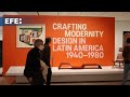 El diseño latinoamericano de posguerra encuentra un lugar entre los grandes del MoMA