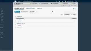 Viewing and Scoring Quizzes (D2L 10.3)