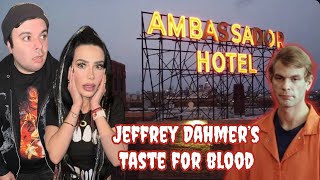 Inside THE HAUNTED AMBASSADOR HOTEL Where DAHMER Had One Of His First Victims