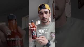 Review: Hellfire Hot Sauce Doomed!!