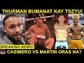 Thurman TINIRA si Tim Tszyu matapos ma-KNOCKOUT! | Casimero vs Martin oras na mag-LABAN?