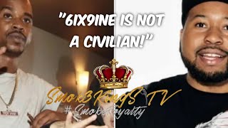 Shotti Responds To #6ix9ine and #Wack100 In A Phone Call With  #DJAkademiks | Daily Hip Hop News