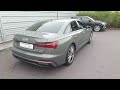 232cu1757 2023 audi a6 a6 saloon 50tfsi e 299bhp s line black edition qua...