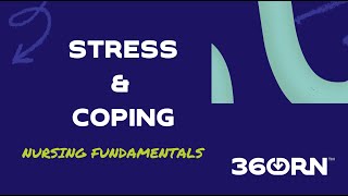 Stress and Coping (Giddens/Davis)  - Fundamentals of Nursing