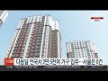 다음달 전국 아파트 2만5천여가구 입주…서울 23년만에 물량 0 연합뉴스tv yonhapnewstv