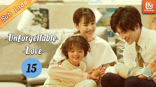 Ruo Wei mengambil cincin berlian Qin Yiyue | Unforgettable Love【INDO SUB】 EP15 | MangoTV Indonesia