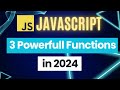 3 Most Important Javascript Fucntions | map, filter and reduce |JavaScript Tutorial | Code With Ahad