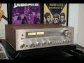 PYE PRO-LAB 70 Vintage Amplifier made in New Zealand