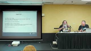 HyperCard Introduction and Experiments with Eric's Edge | VCFMW 18 (2023)