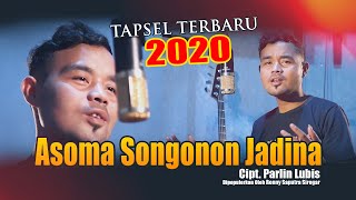 Ficky Tanjung - Asoma Songonon Jadina | Cover | Dipopulerkan Ronny Saputra | Tapsel Terbaru 2020