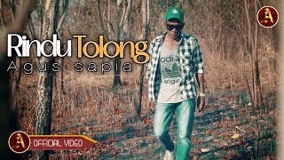 Agus Sapia - Rindu Tolong ( Official MV ) Lagu Ambon Terbaru 2023