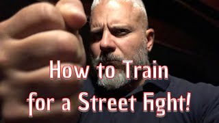 Finally! A REAL Example on how to Use Wing Chun Chi Sau in a Fight!