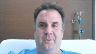 Day of Varicose Vein Surgery part 2