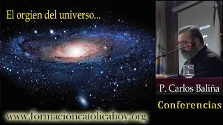 Baliña Carlos   El Origen del Universo C3077