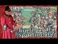 Briefe aus dem Mittelalter - Der Stream!