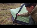 spark airsoft robens starlight 2 person tent review Обзор палатки Робенс