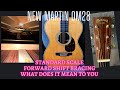 2023- NEW MARTIN OM28 with Anthem Pickup guitar review in singapore 🇸🇬