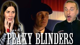 SEASON FIVE FINALE! Peaky Blinders S5E6 Reaction | FIRST TIME WATCHING