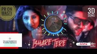 ISHARE TERE Song | Guru Randhawa, Dhvani Bhanushali | DirectorGifty|Bhushan Kumar|Latest Hindi Song