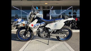 2019 Suzuki DRZ400sm ... Sweet Supermoto for the Bay Area backroads!