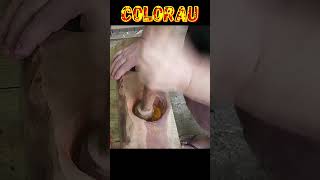 Como Fazer Colorau Caseiro Do Urucum