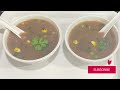 ಆರೋಗ್ಯಕರ ರಾಗಿ ಸೂಪ್ healthy ragi soup in kannada ragi healthysoups healthyfood ragisoup millet