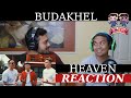 Pinoy Americans REACT to Budakhel - Heaven