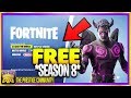 *SEASON 8* How To Get Fortnite Save The World For Free (STW For Free Glitch)