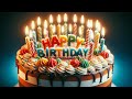 Happy Birthday Song English - Happy Birthday Song 1 Hour