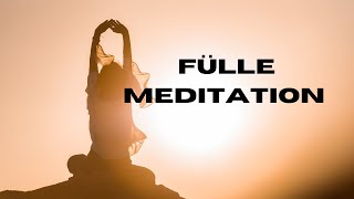 Tag 6 der 21 Tage Fülle Meditation von Deepak Chopra, Deutsch