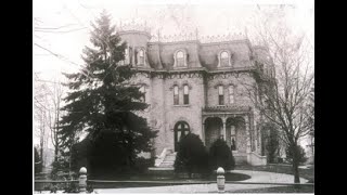 Historic \u0026 Scary Glenmore House In Belleville, ON #horrorstories  #haunted #hauntedhouse #scary