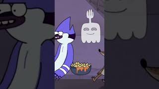 Yea run into the woods that’s Safer Ft regular show ￼￼