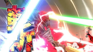 【スマブラSP】斬！どりゃあああ！【視聴者参加型】