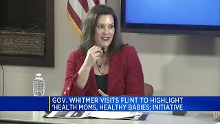 Governor, Mayor working to improve pregnancy care in Flint