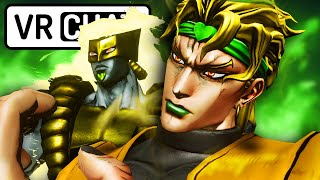 JoJo's Bizarre Adventure in VRChat - 💡 VRchat Epic avatars #21