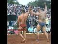 सिकंदर शेख  Vs महेंद्र गायकवाड वाघ सिंहाची लढत  #shorts #viral #shortsfeed #wrestling #short #kushti