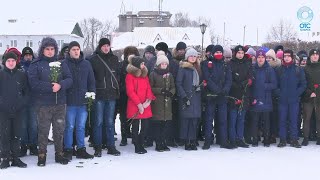 Военно - патриотические мероприятия пройдут в школах района в рамках месячника