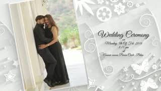 live  marriage  invitation | MEHERBANI - FULL VIDEO HD
