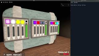 Defusal v2 Tutorial - Sliders