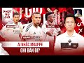 PHÚT BÙ GIỜ: AI ĐÓ NÓI MBAPPE GHI BÀN GIÙM ĐI