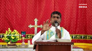 വിശ്വാസത്തിന്റെ വേറിട്ട മാനങ്ങൾ. Fr. Johnson Puthuparampil.