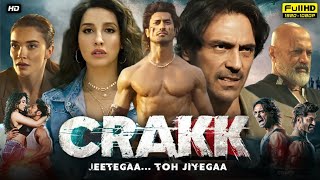 Crakk Full Movie Hd 2024 In Hindi | Vidyut Jammwal | Arjun Rampal | Nora Fatehi | Facts & Reviews