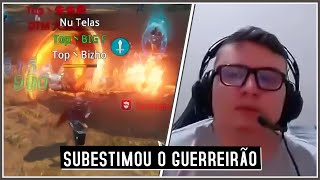 ESSE GUERREIROZINHO É FRACO... | Mir4